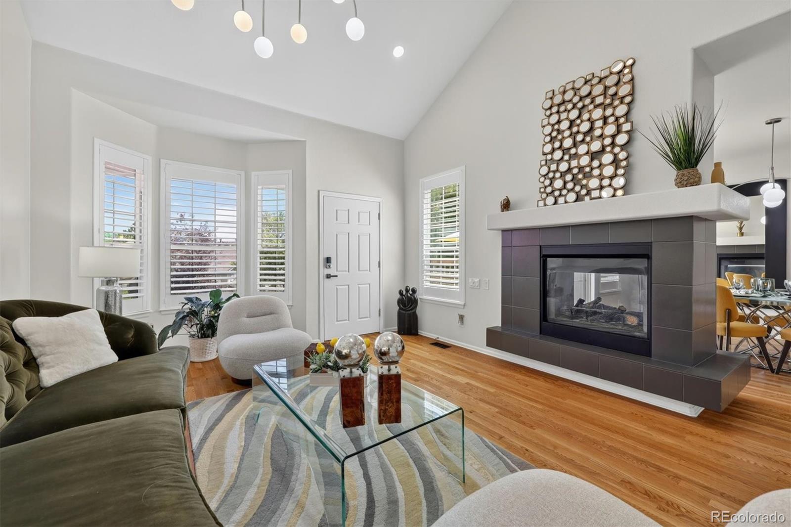 MLS Image #5 for 610  clarendon loop,castle pines, Colorado