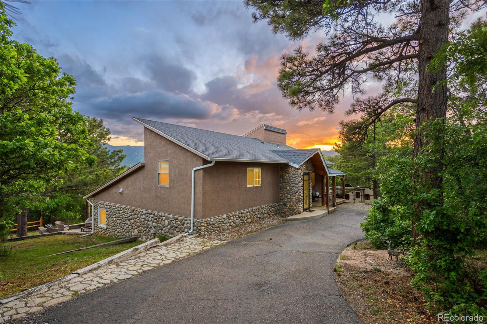 MLS Image #0 for 19220  wakonda way,monument, Colorado