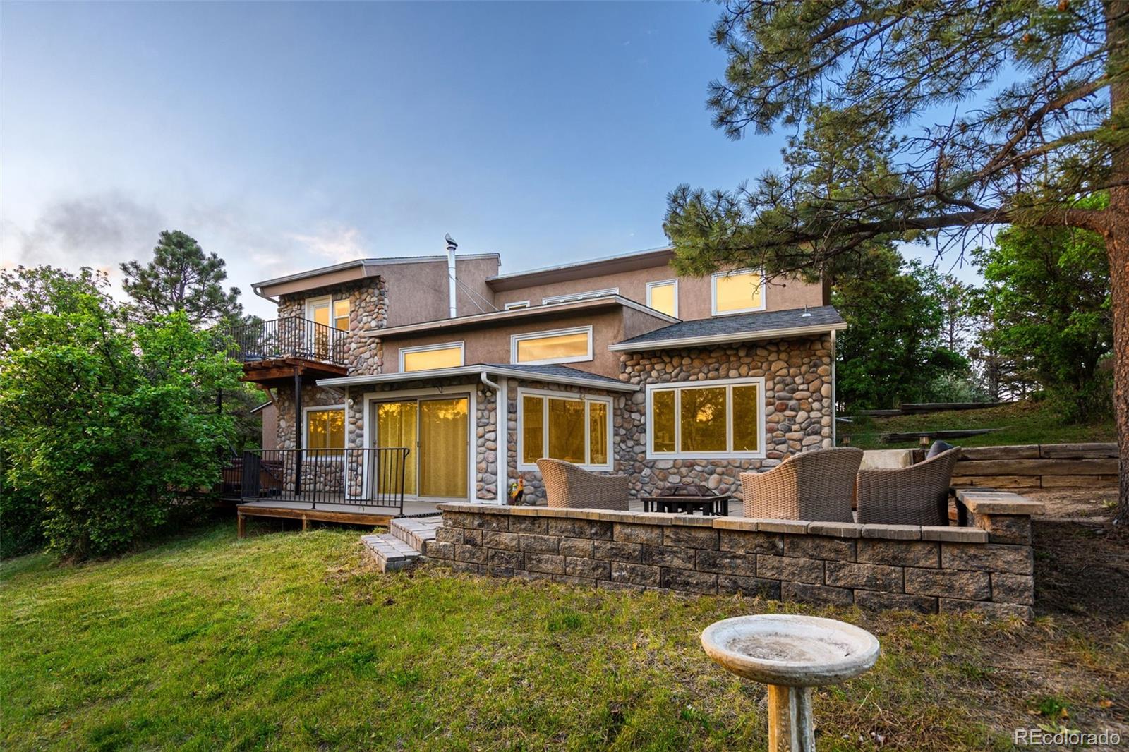 MLS Image #1 for 19220  wakonda way,monument, Colorado