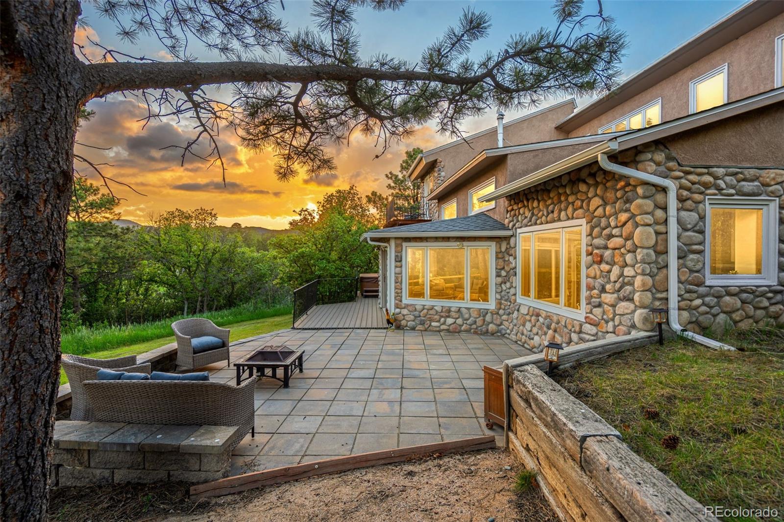 MLS Image #2 for 19220  wakonda way,monument, Colorado