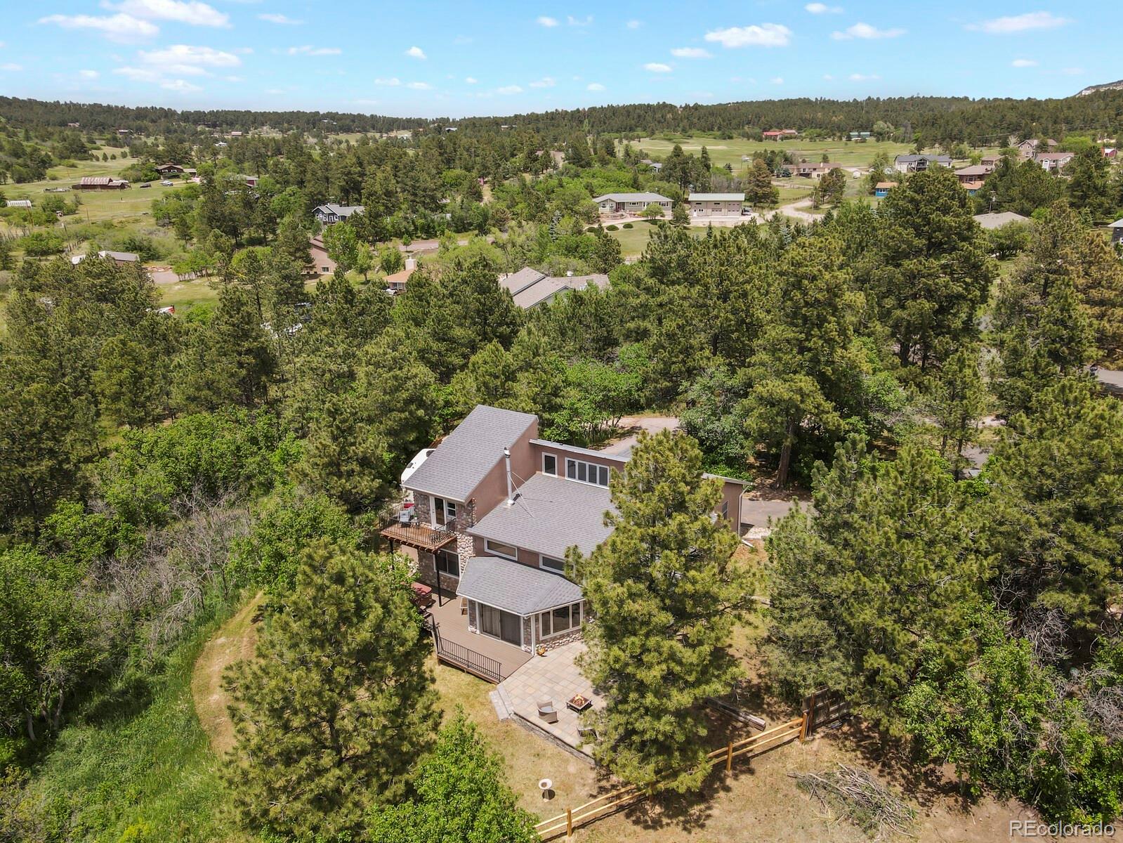 MLS Image #43 for 19220  wakonda way,monument, Colorado