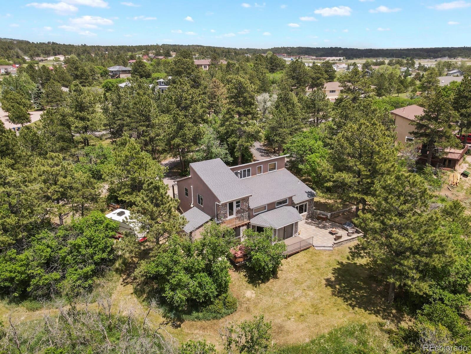 MLS Image #6 for 19220  wakonda way,monument, Colorado