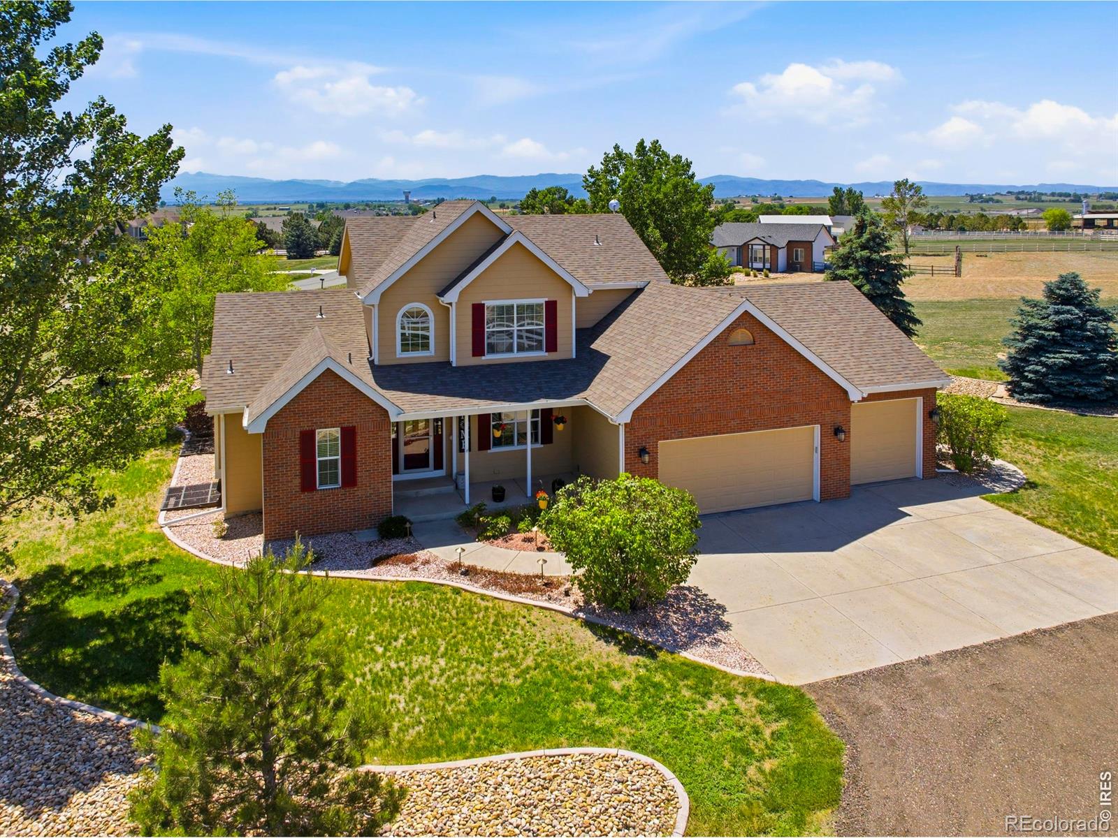 MLS Image #1 for 2222  dominic court,severance, Colorado
