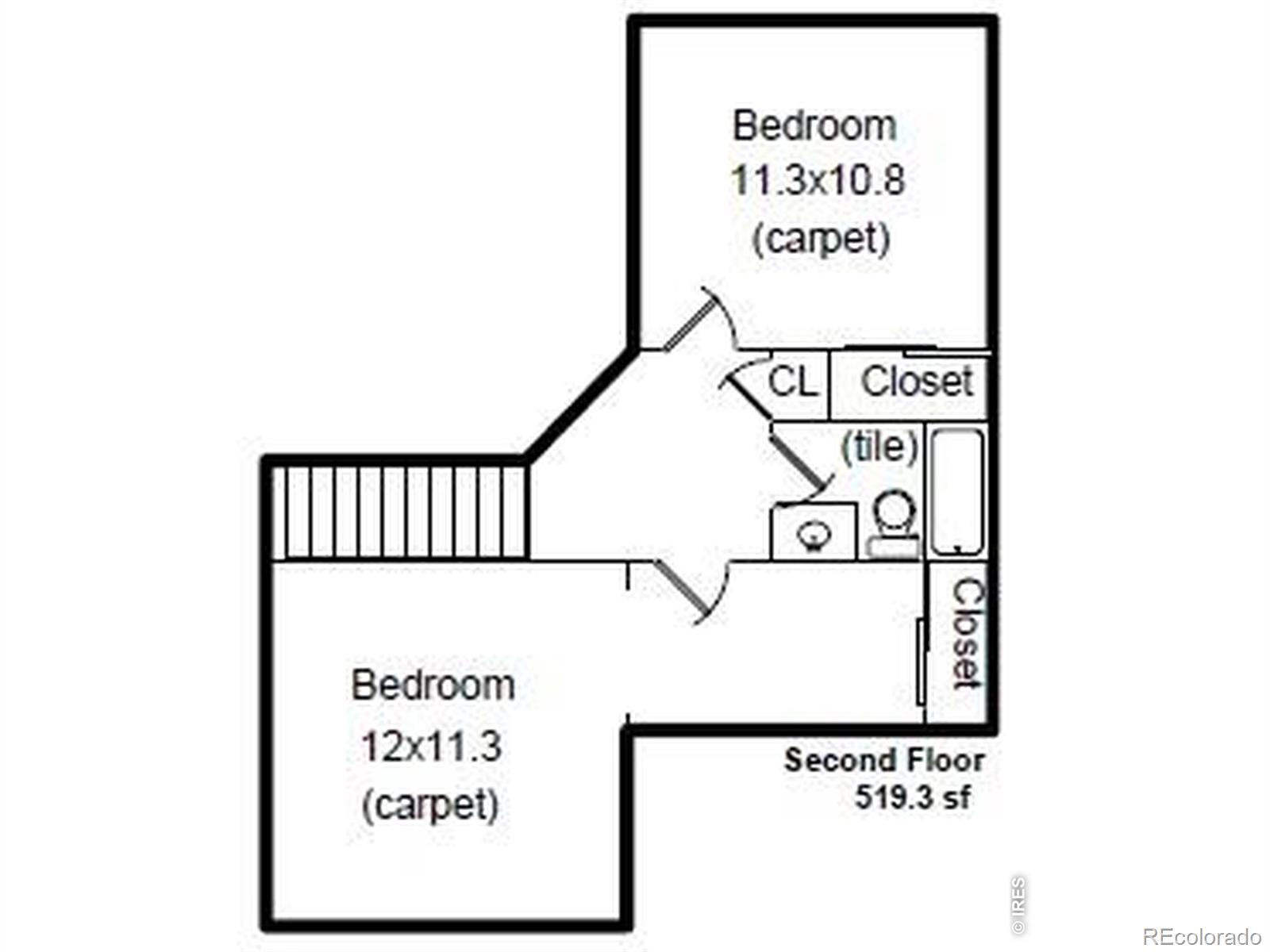 MLS Image #25 for 2222  dominic court,severance, Colorado