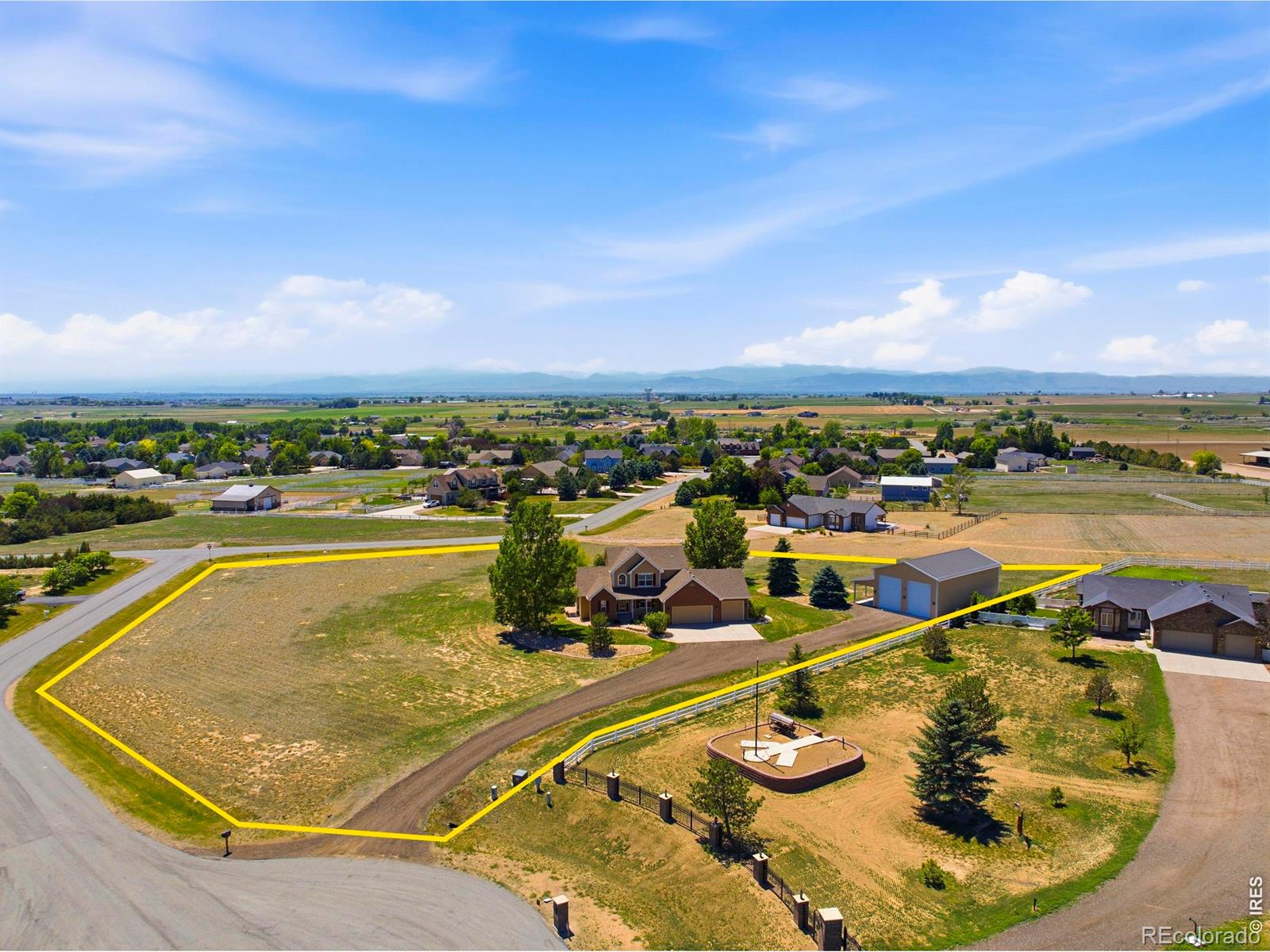MLS Image #47 for 2222  dominic court,severance, Colorado