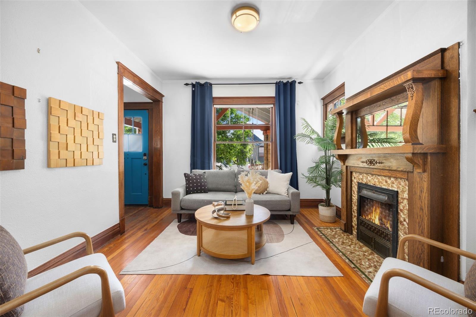 MLS Image #0 for 257  cherokee street,denver, Colorado