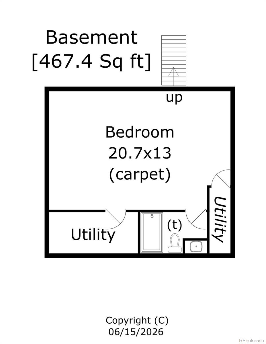 MLS Image #17 for 257  cherokee street,denver, Colorado