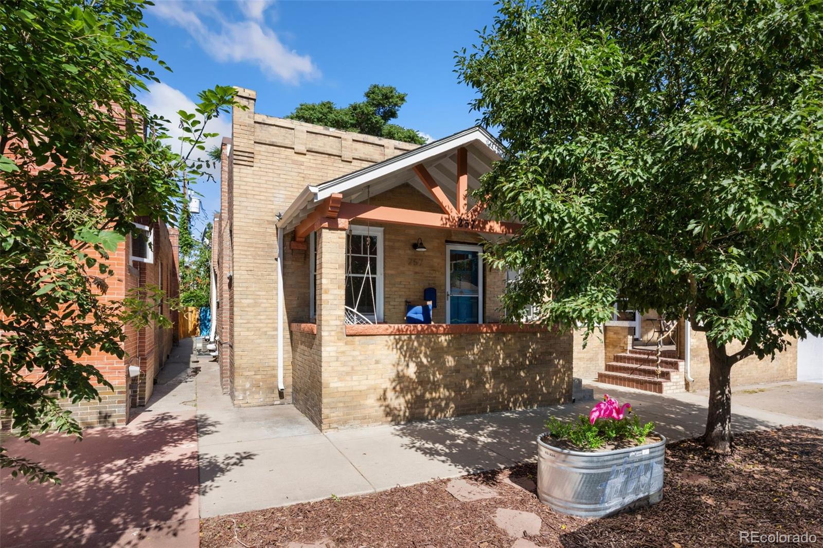 MLS Image #18 for 257  cherokee street,denver, Colorado