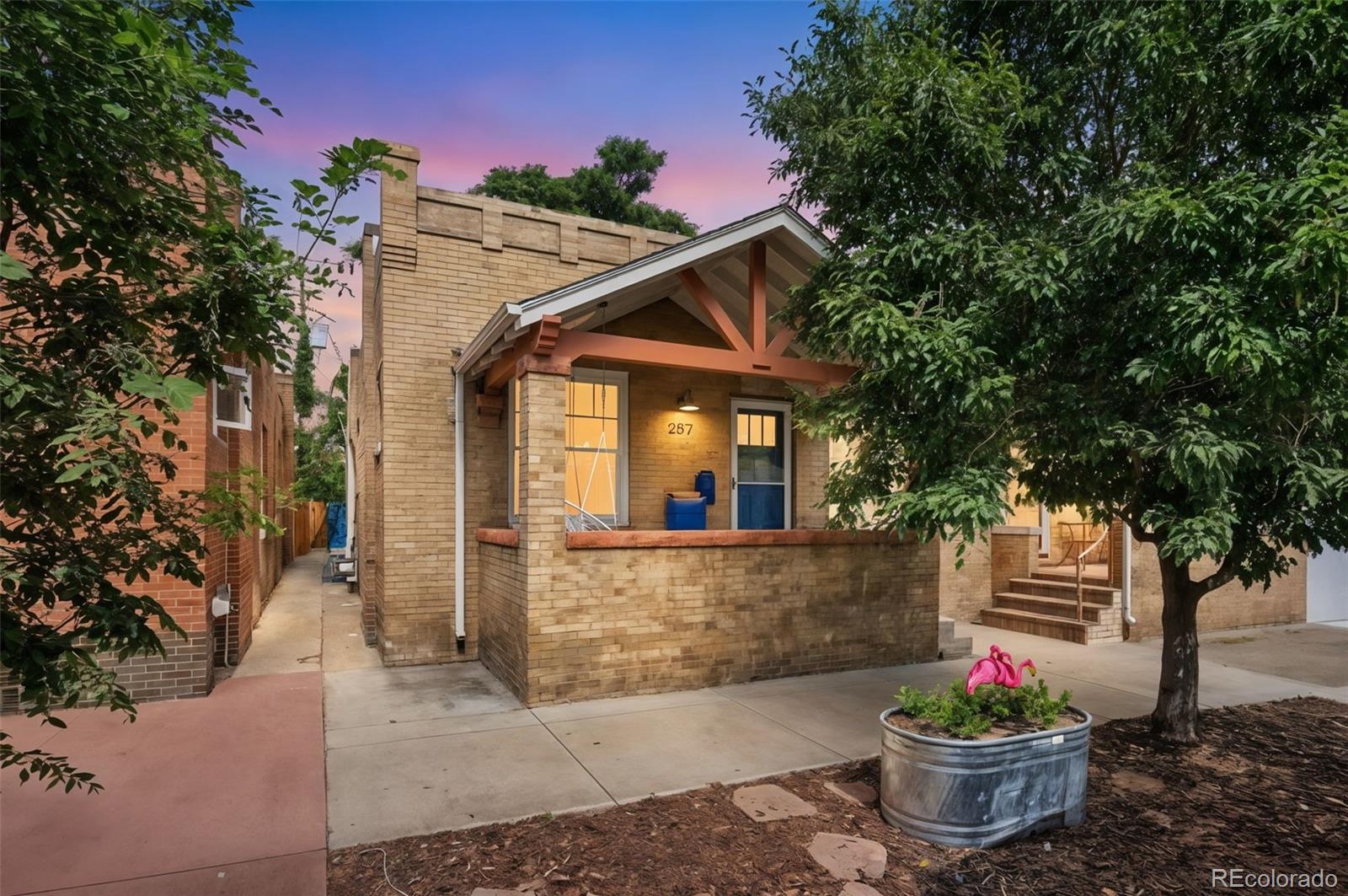 MLS Image #2 for 257  cherokee street,denver, Colorado