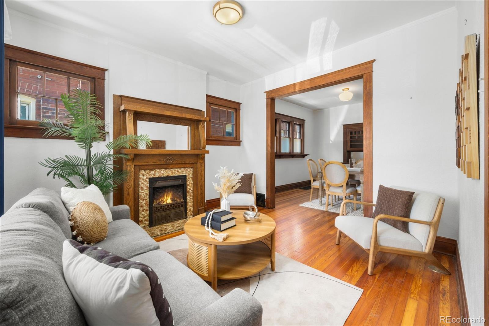 MLS Image #3 for 257  cherokee street,denver, Colorado