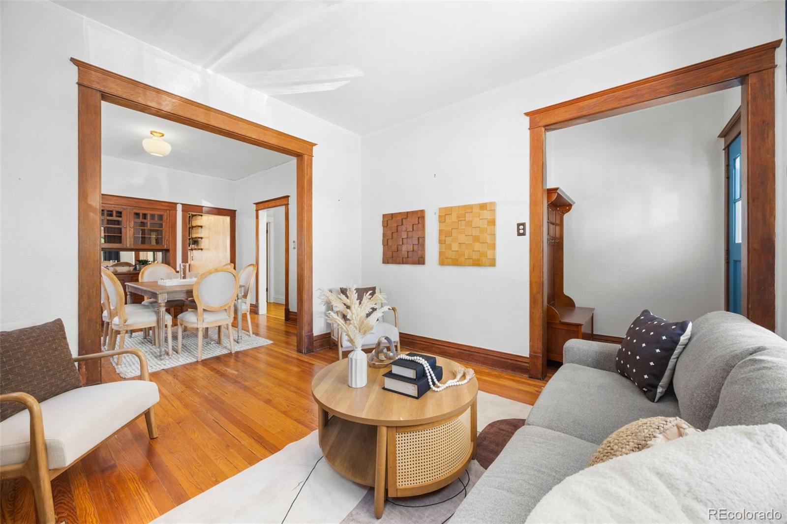 MLS Image #4 for 257  cherokee street,denver, Colorado