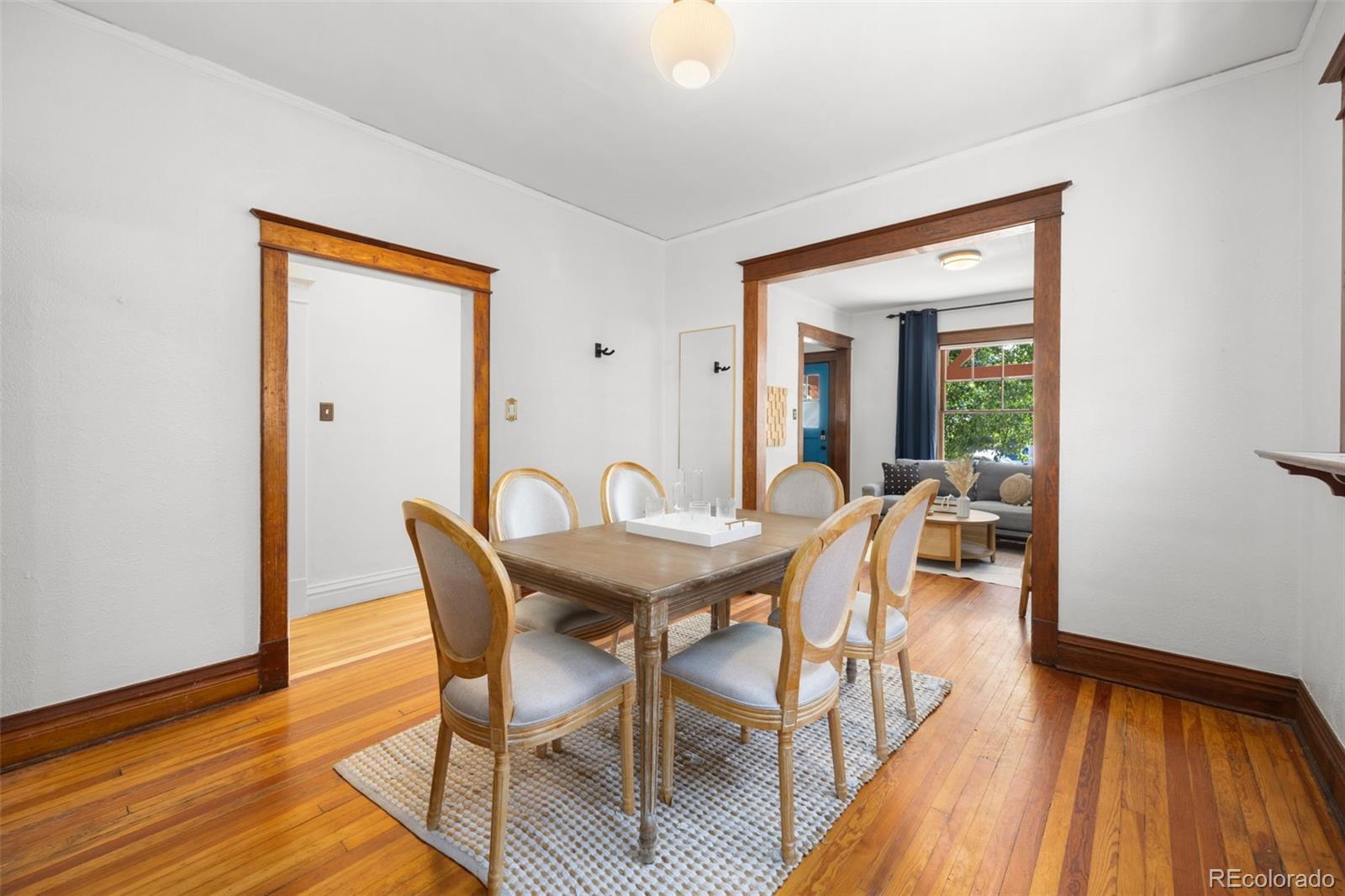 MLS Image #5 for 257  cherokee street,denver, Colorado