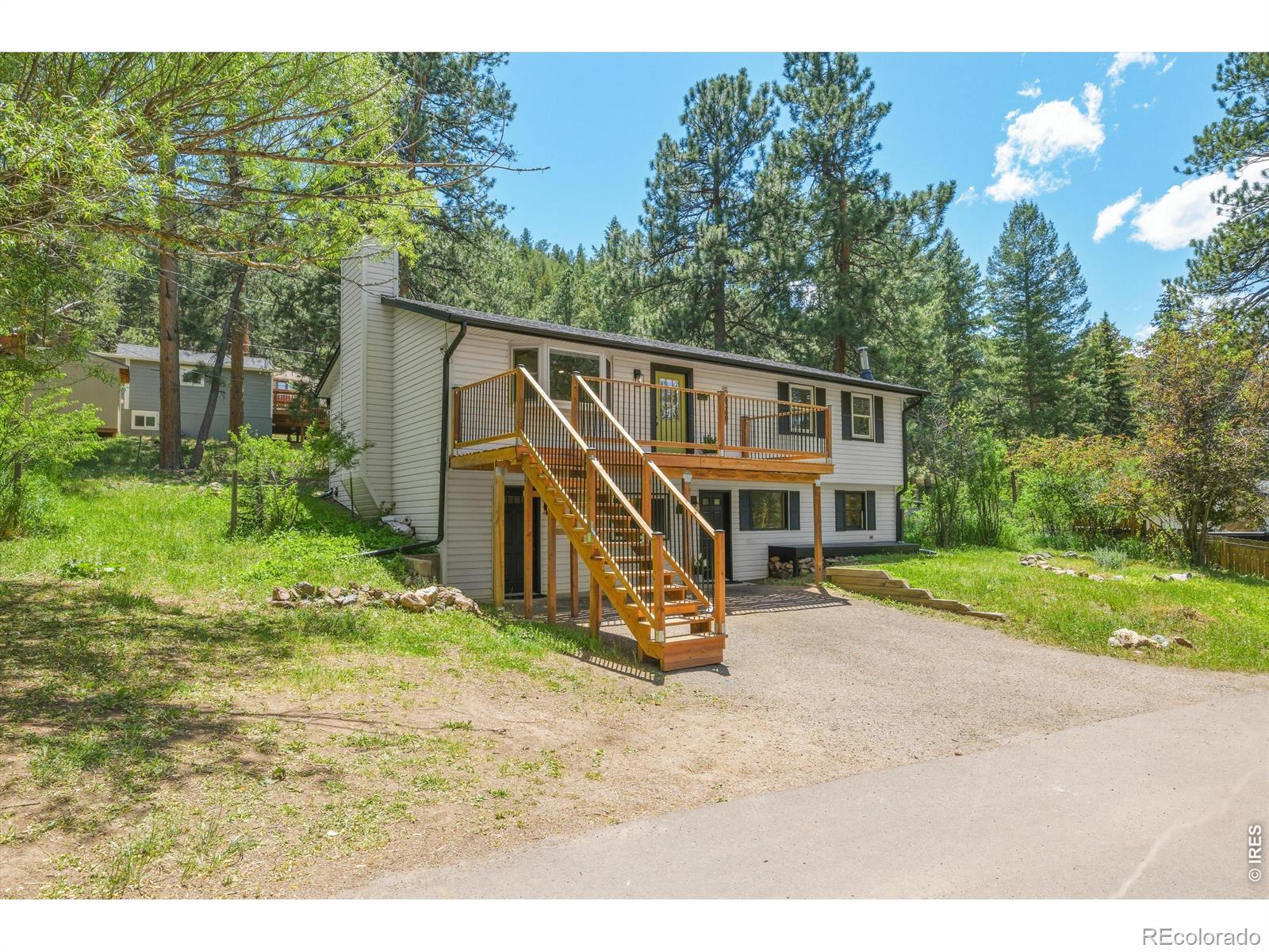 MLS Image #1 for 26360  mowbray court,kittredge, Colorado