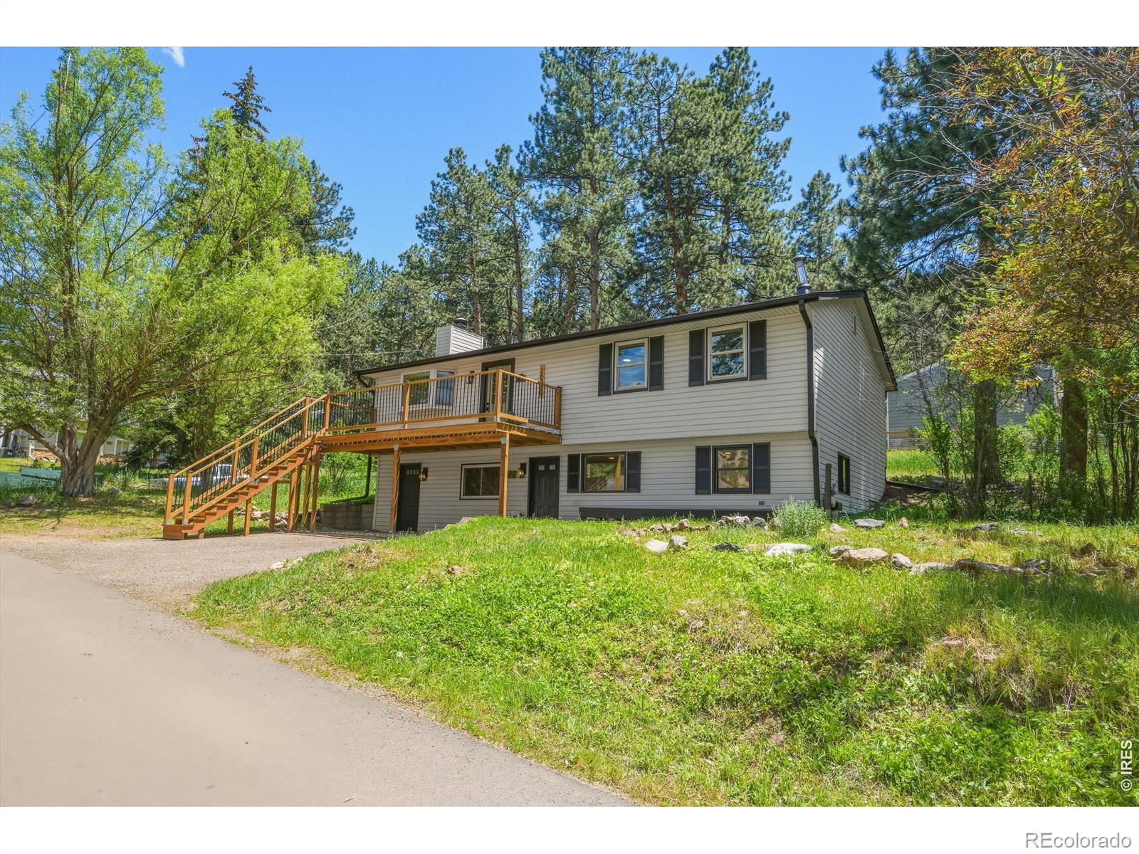 MLS Image #2 for 26360  mowbray court,kittredge, Colorado