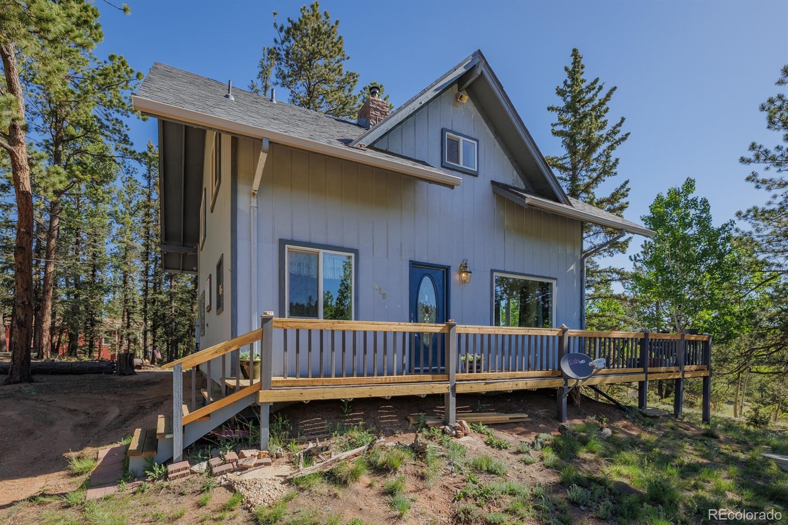 MLS Image #1 for 419 w lake drive,divide, Colorado
