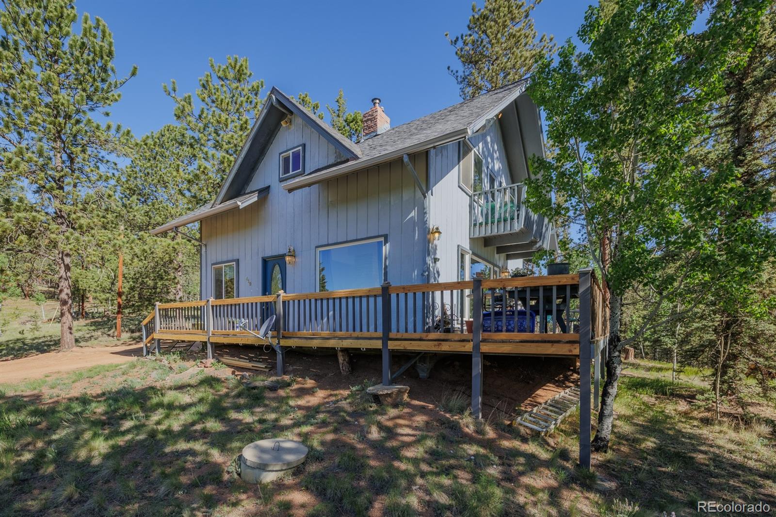 MLS Image #2 for 419 w lake drive,divide, Colorado
