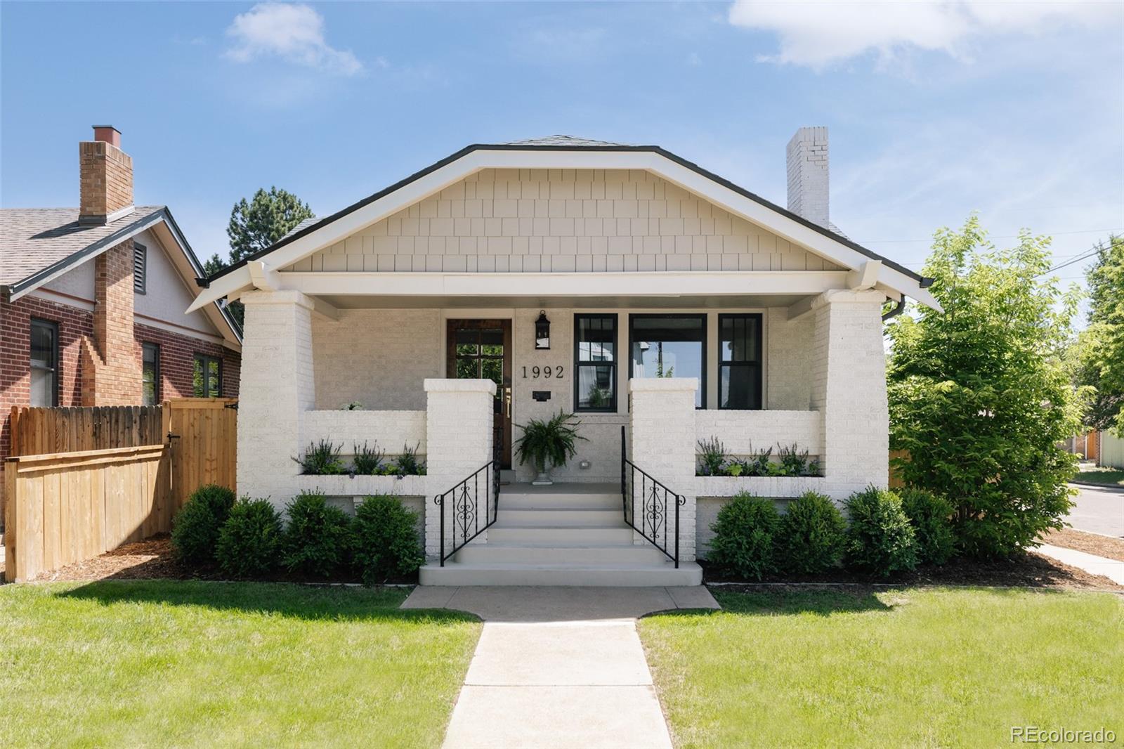 MLS Image #0 for 1992 s lincoln street,denver, Colorado