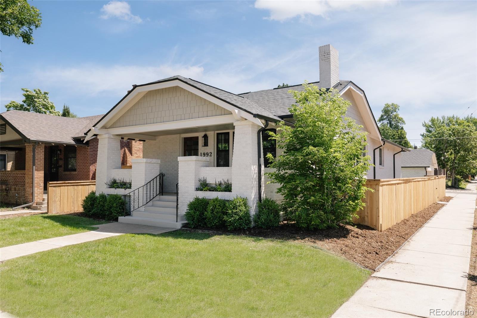 MLS Image #1 for 1992 s lincoln street,denver, Colorado