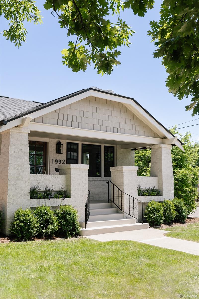 MLS Image #2 for 1992 s lincoln street,denver, Colorado