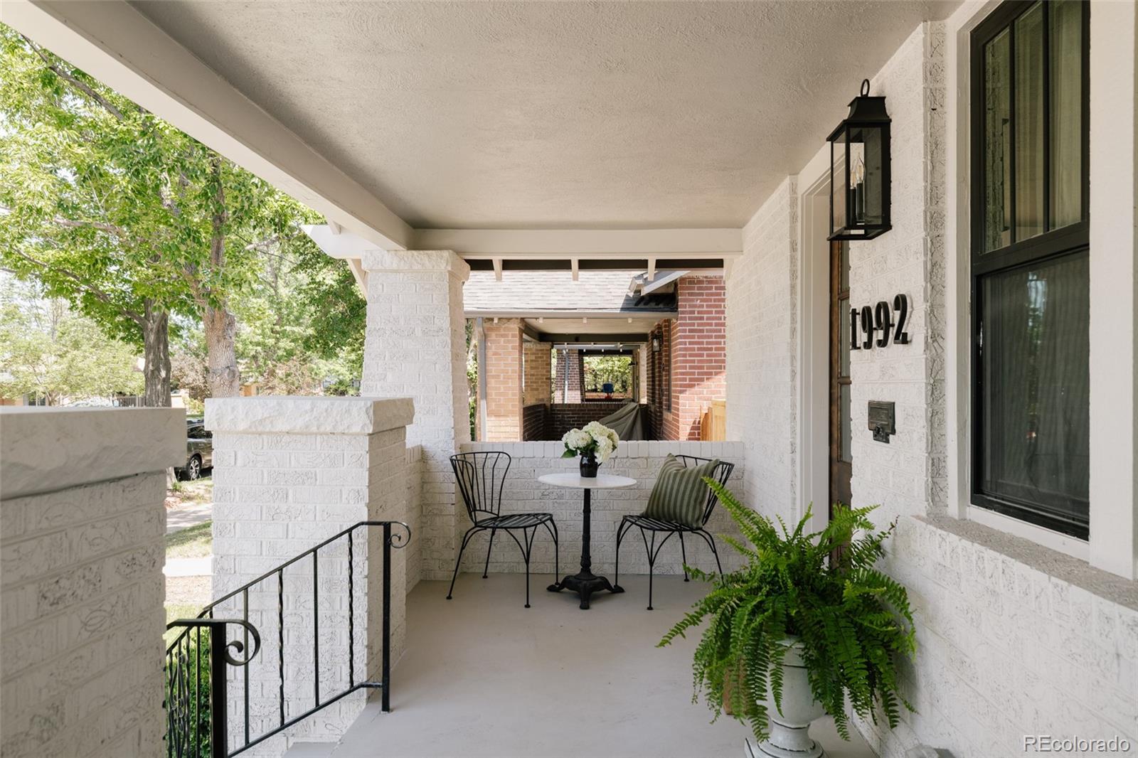 MLS Image #3 for 1992 s lincoln street,denver, Colorado