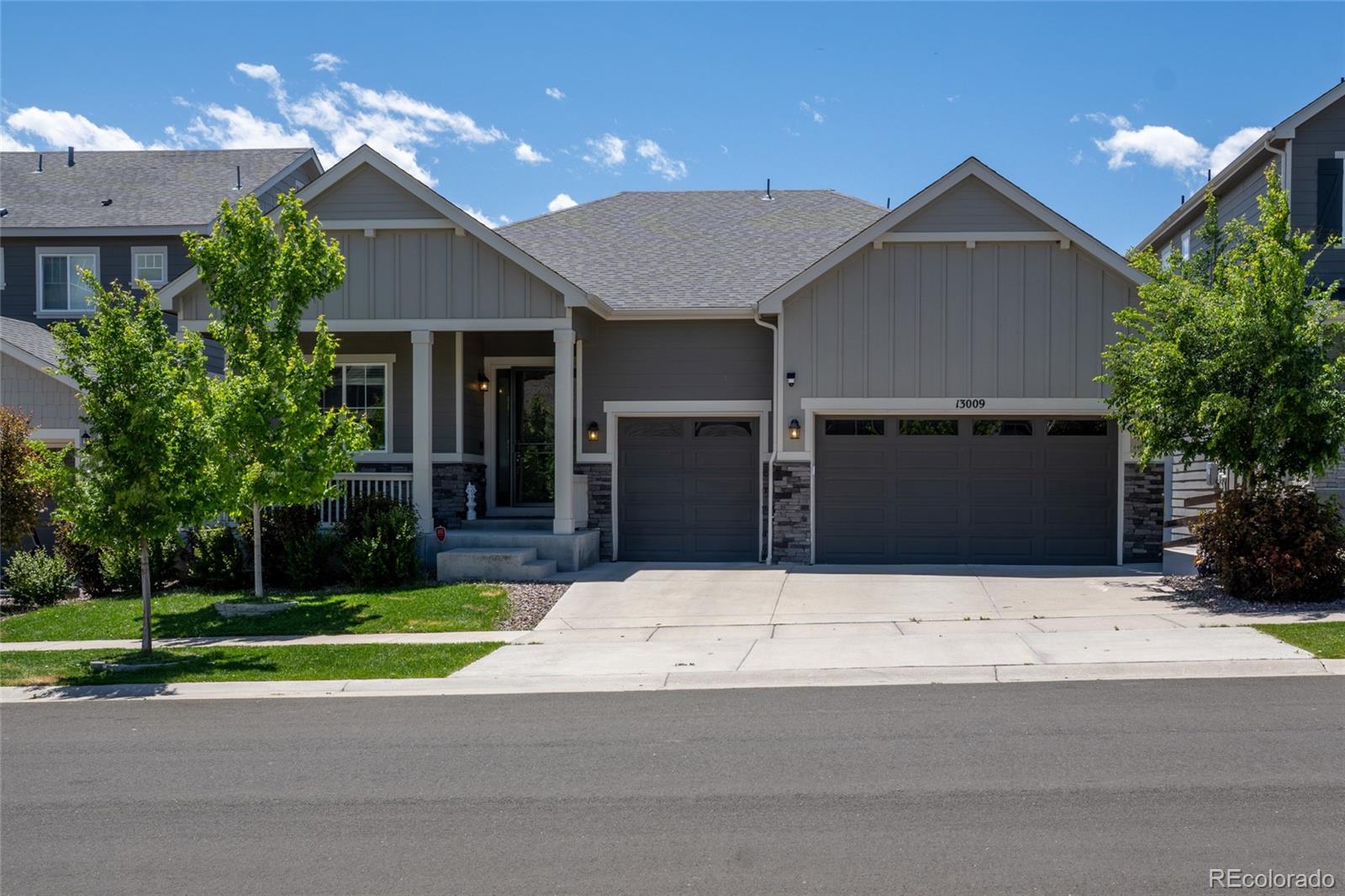 MLS Image #1 for 13009  bridge view lane,parker, Colorado