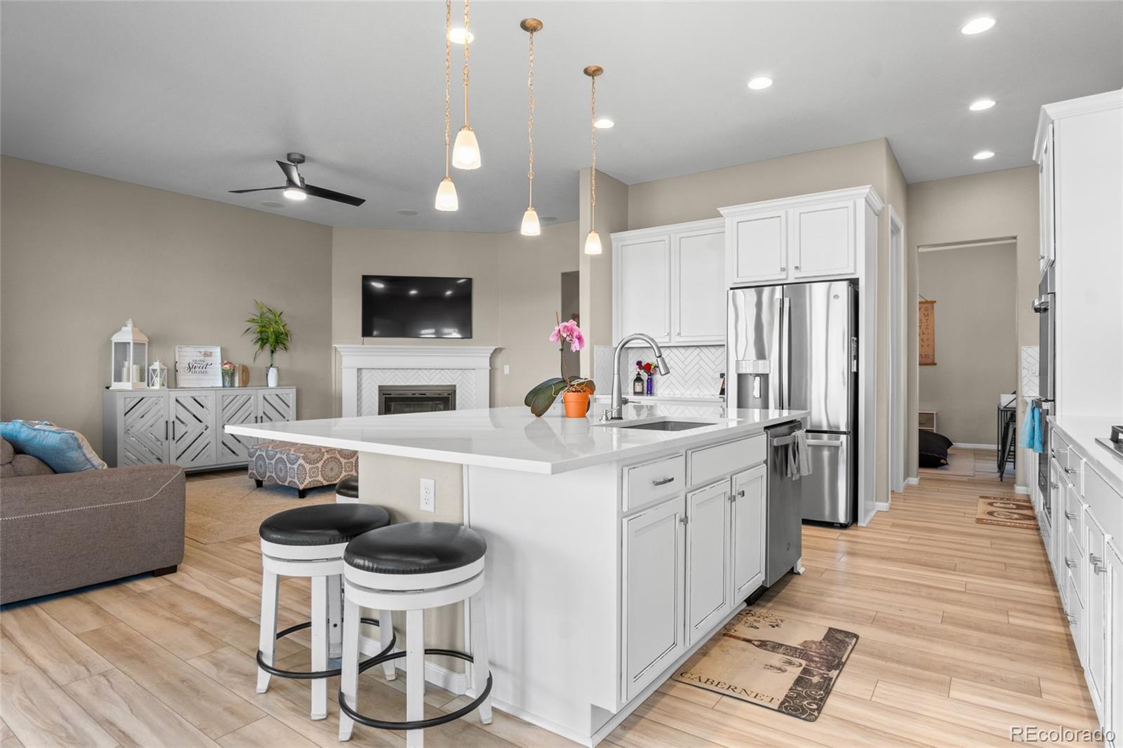 MLS Image #14 for 13009  bridge view lane,parker, Colorado