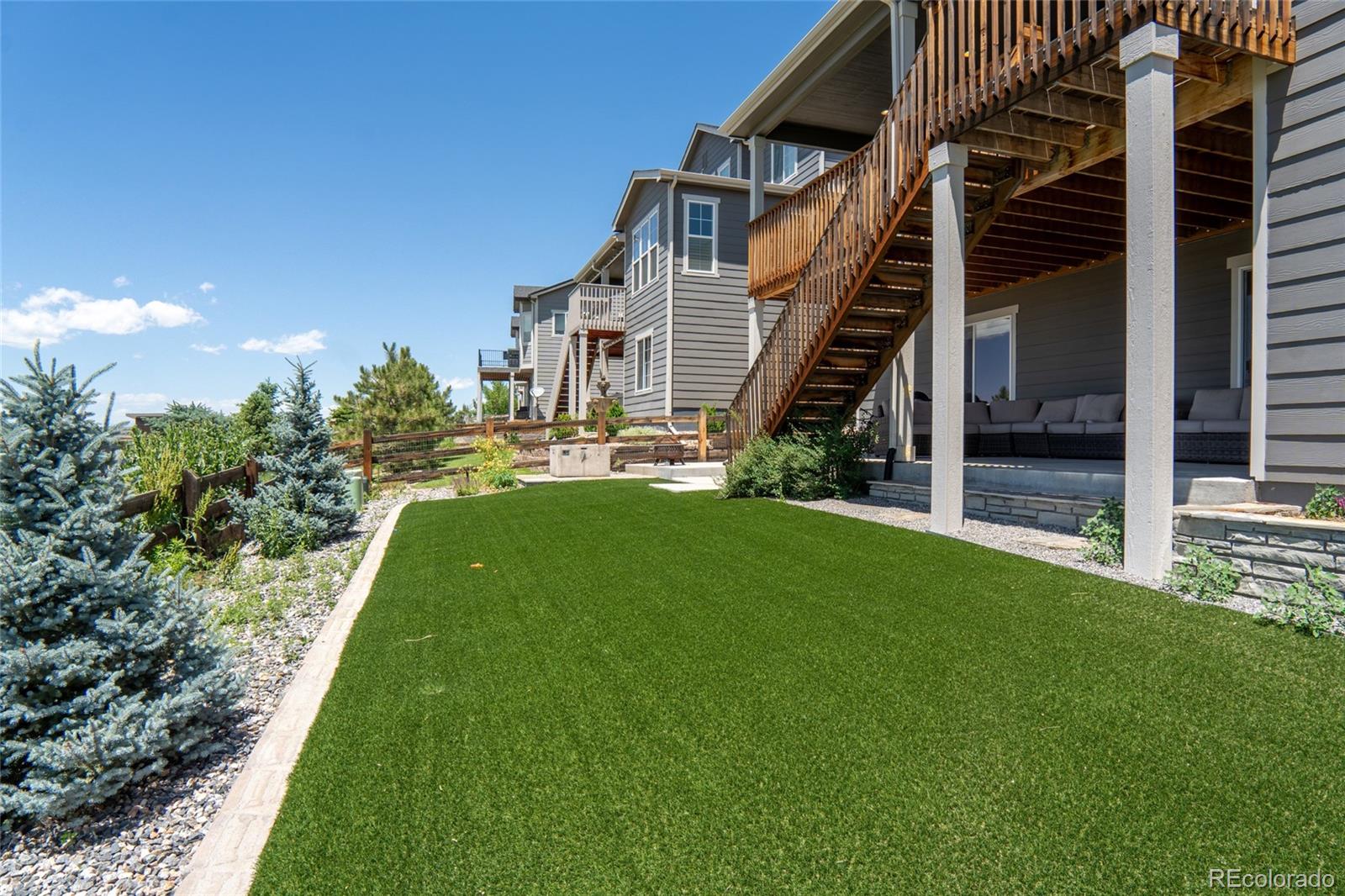 MLS Image #40 for 13009  bridge view lane,parker, Colorado