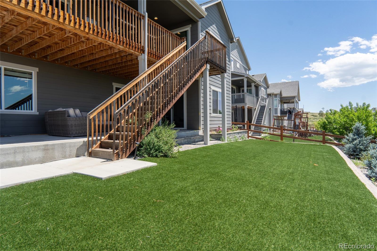 MLS Image #41 for 13009  bridge view lane,parker, Colorado