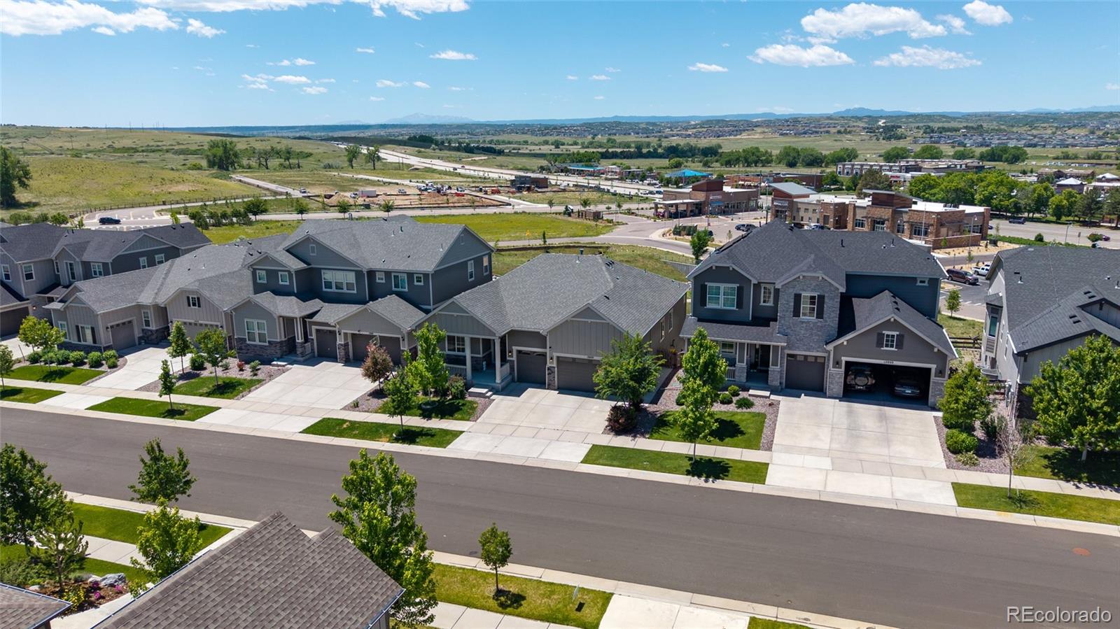 MLS Image #42 for 13009  bridge view lane,parker, Colorado