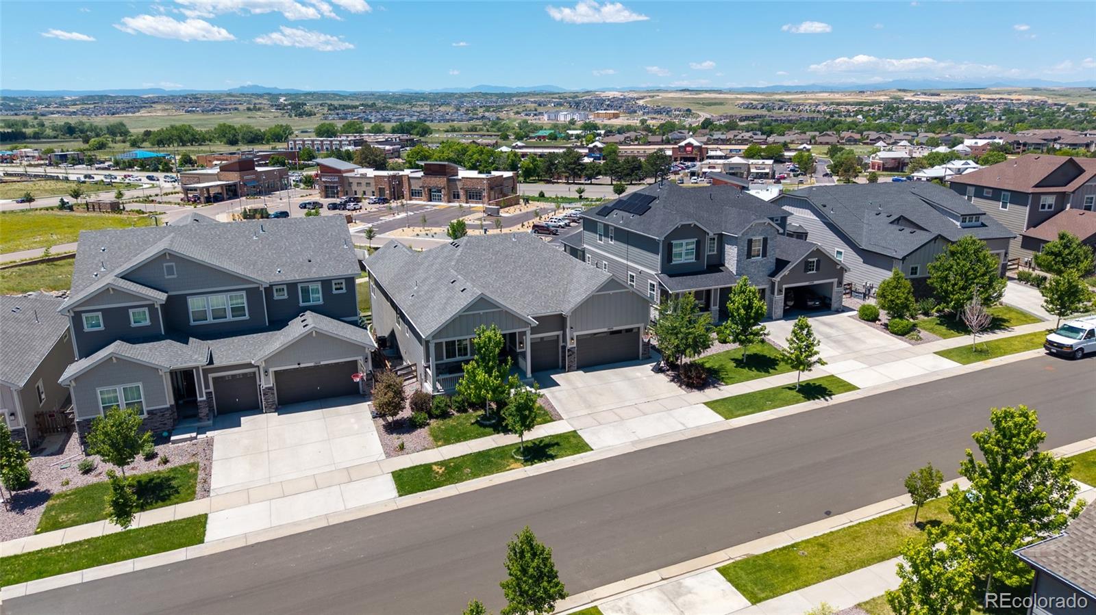 MLS Image #43 for 13009  bridge view lane,parker, Colorado