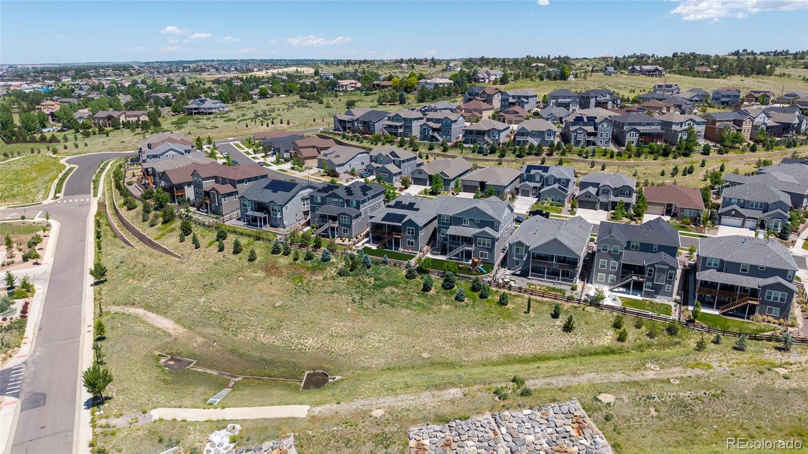 MLS Image #45 for 13009  bridge view lane,parker, Colorado