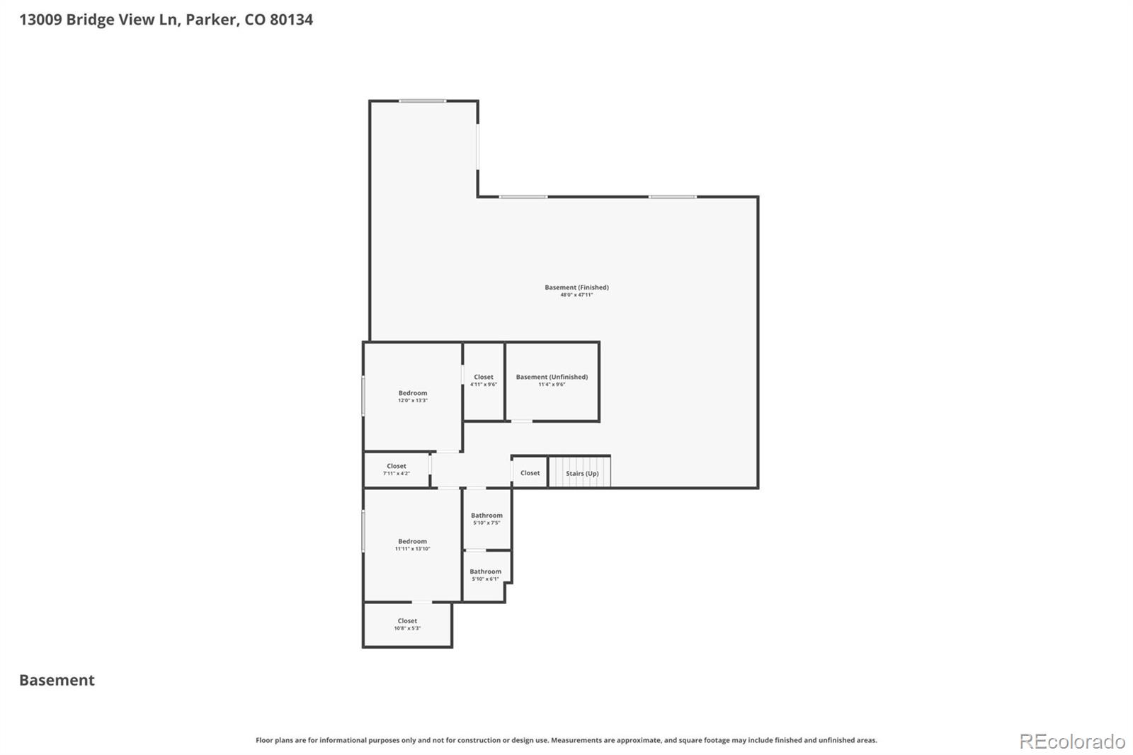 MLS Image #47 for 13009  bridge view lane,parker, Colorado