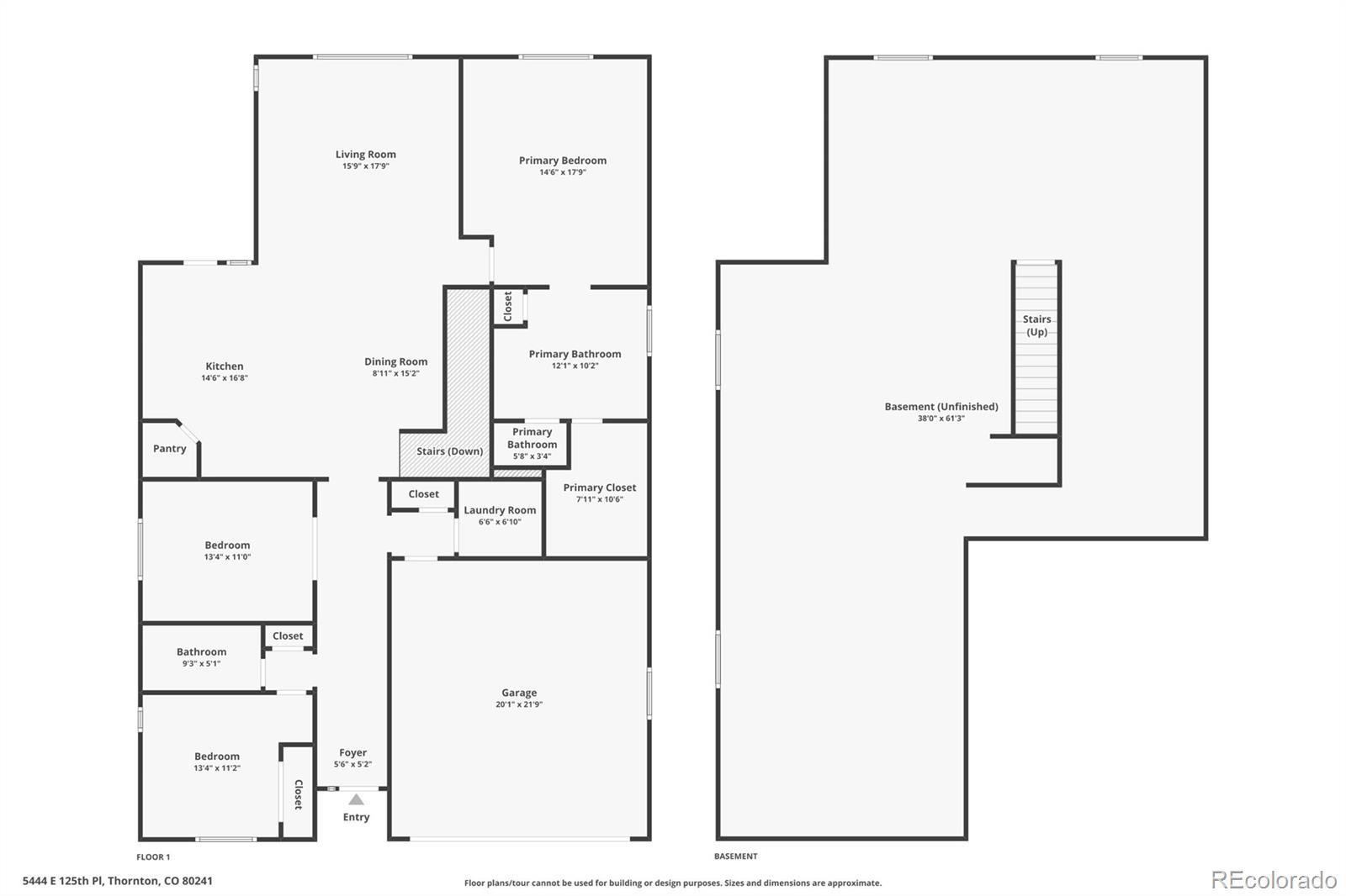 MLS Image #48 for 5444 e 125th place,thornton, Colorado