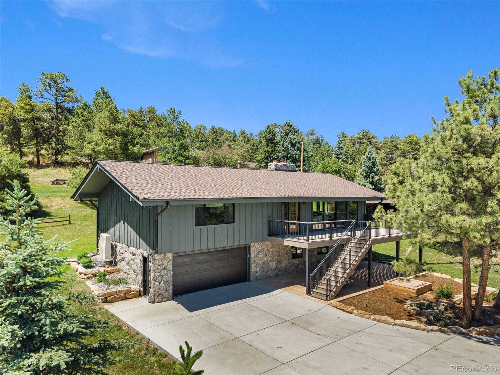 MLS Image #1 for 22133  crestmoor road,golden, Colorado