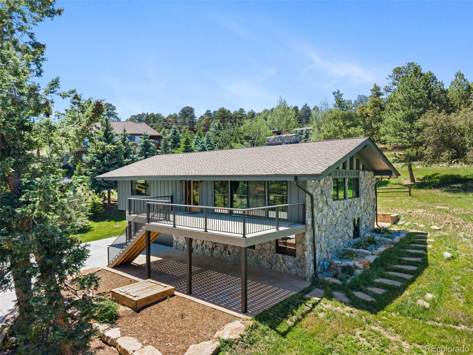 MLS Image #2 for 22133  crestmoor road,golden, Colorado
