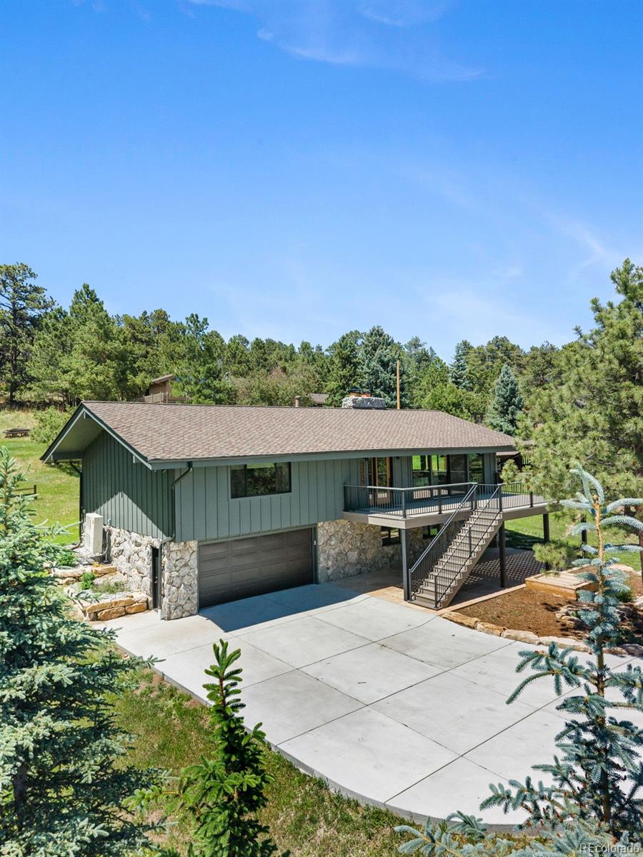 MLS Image #3 for 22133  crestmoor road,golden, Colorado