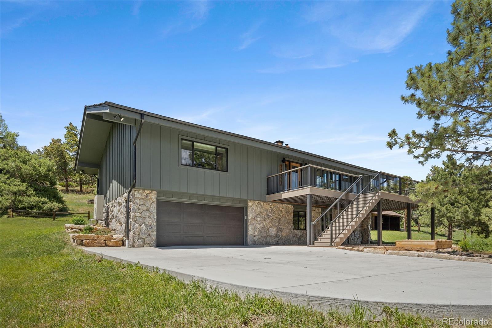 MLS Image #4 for 22133  crestmoor road,golden, Colorado