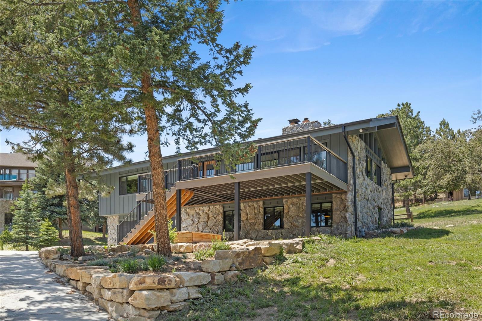 MLS Image #5 for 22133  crestmoor road,golden, Colorado