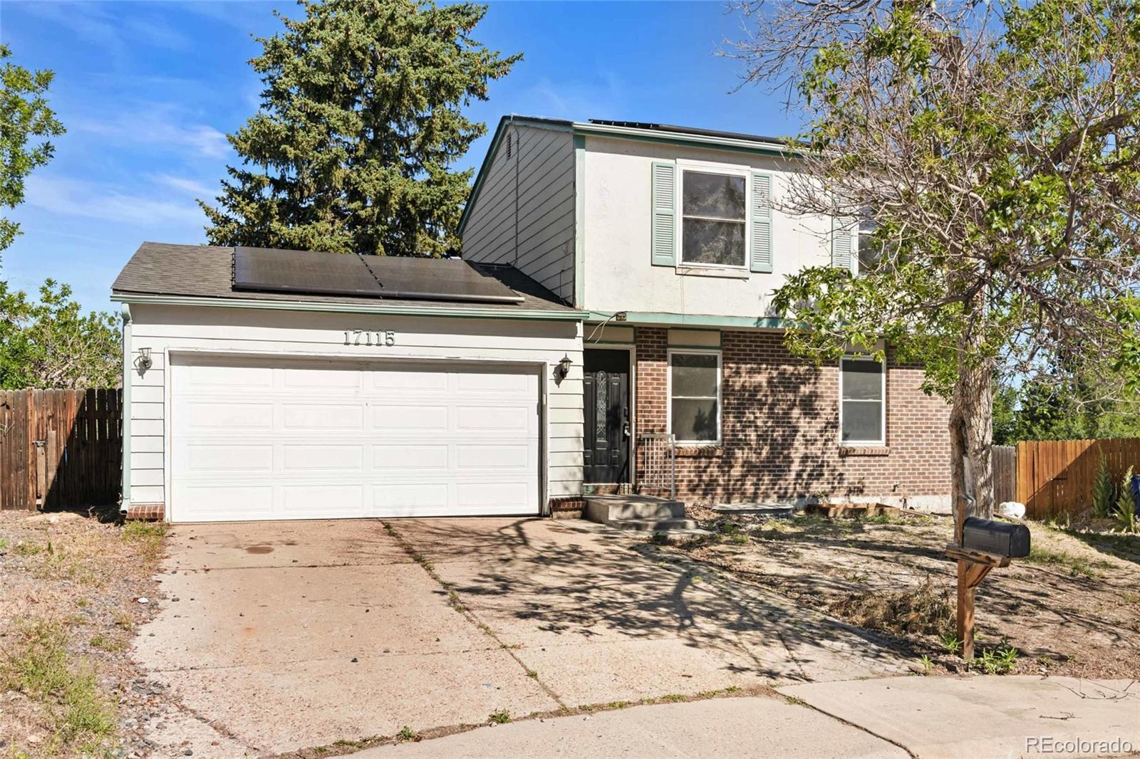 MLS Image #0 for 17115 e nassau place,aurora, Colorado