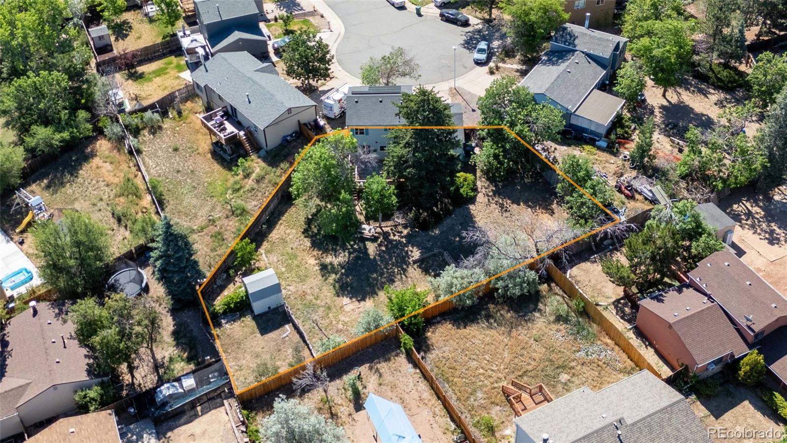MLS Image #31 for 17115 e nassau place,aurora, Colorado