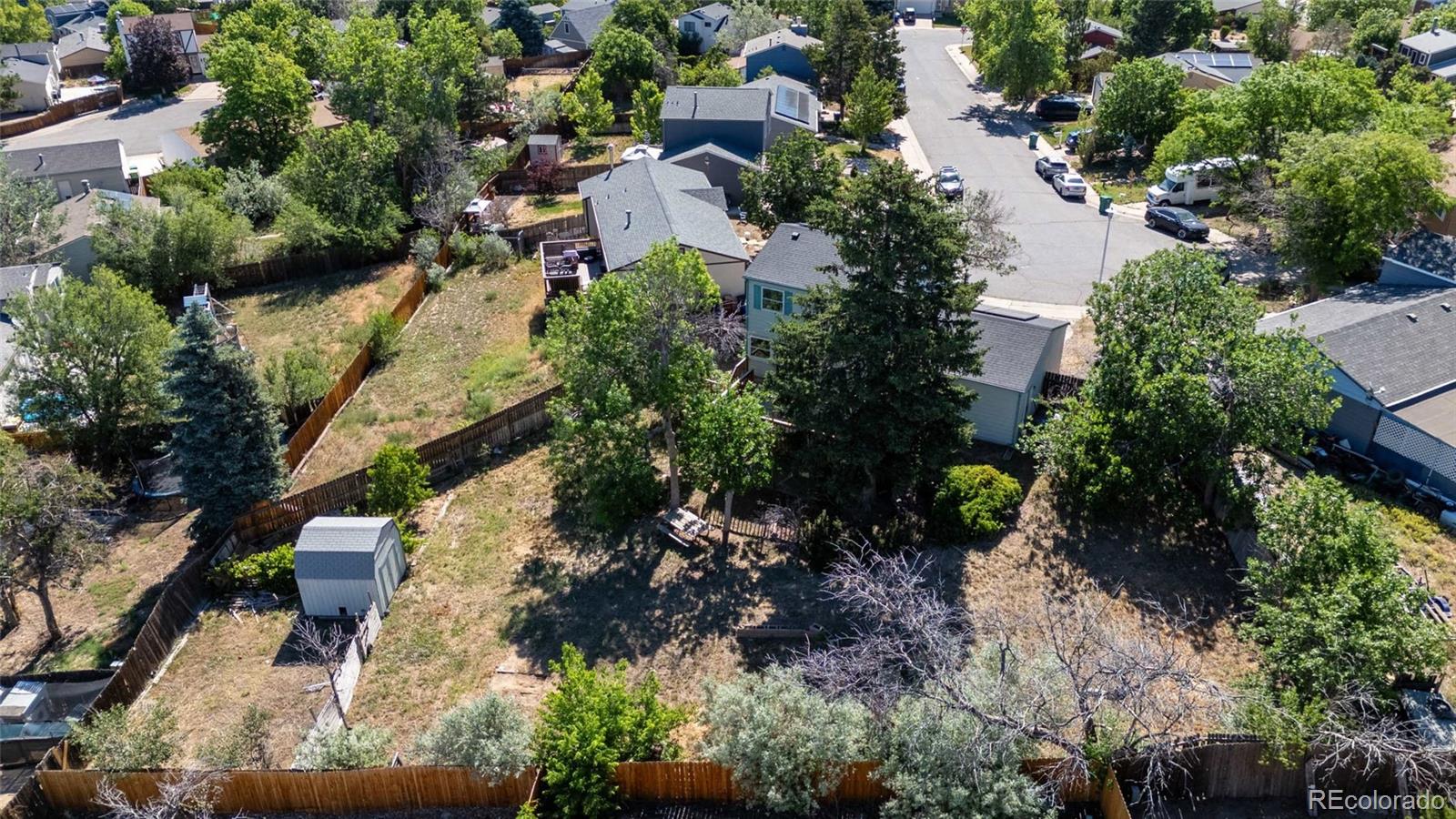 MLS Image #33 for 17115 e nassau place,aurora, Colorado
