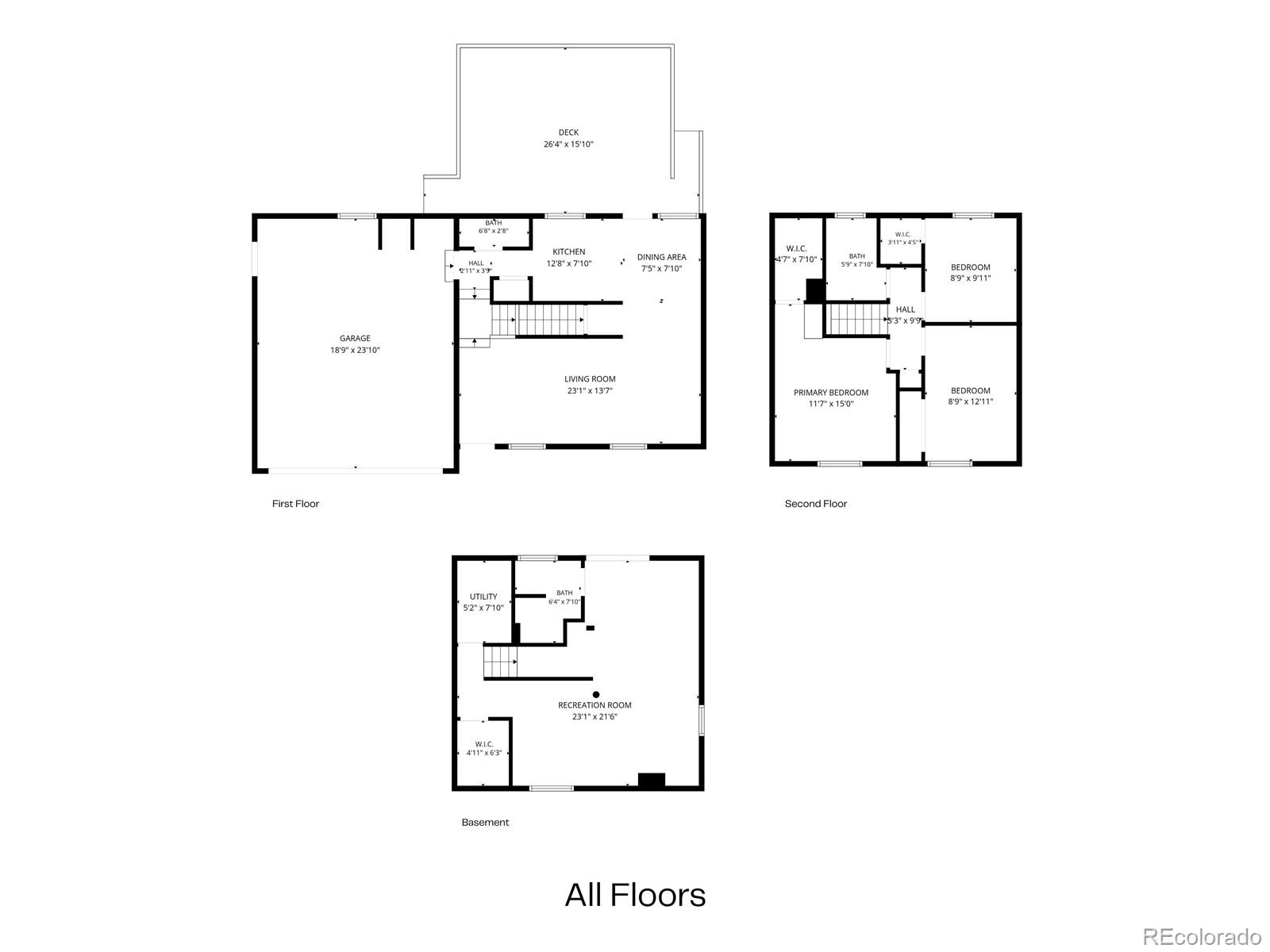 MLS Image #39 for 17115 e nassau place,aurora, Colorado