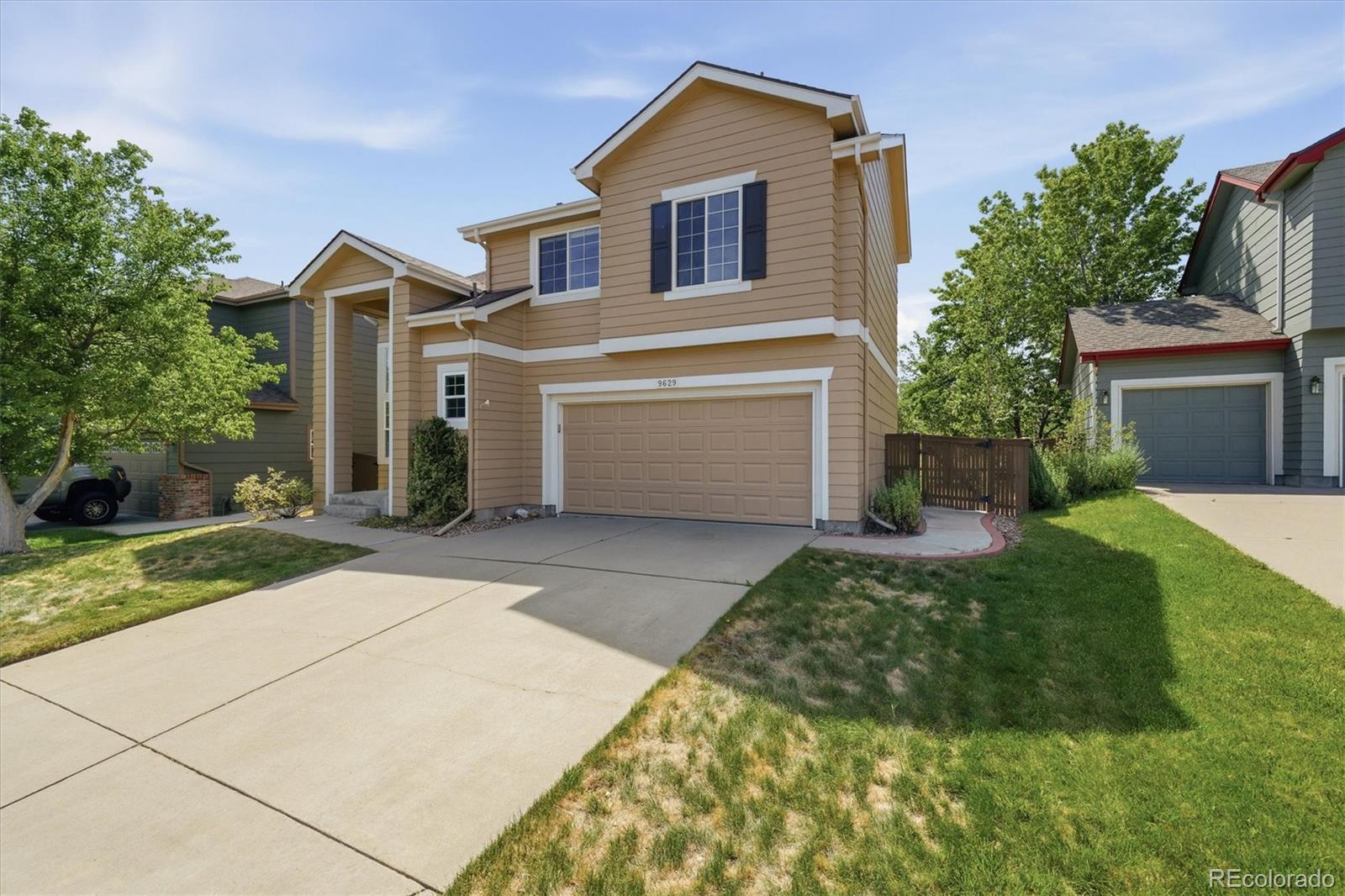 MLS Image #3 for 9629  burberry way,highlands ranch, Colorado