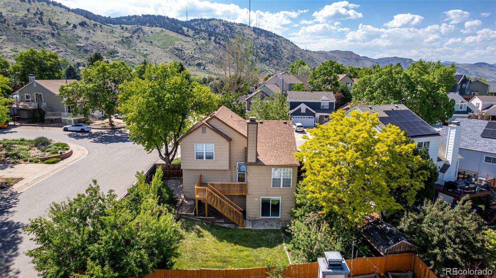 MLS Image #0 for 450  chelan street,golden, Colorado