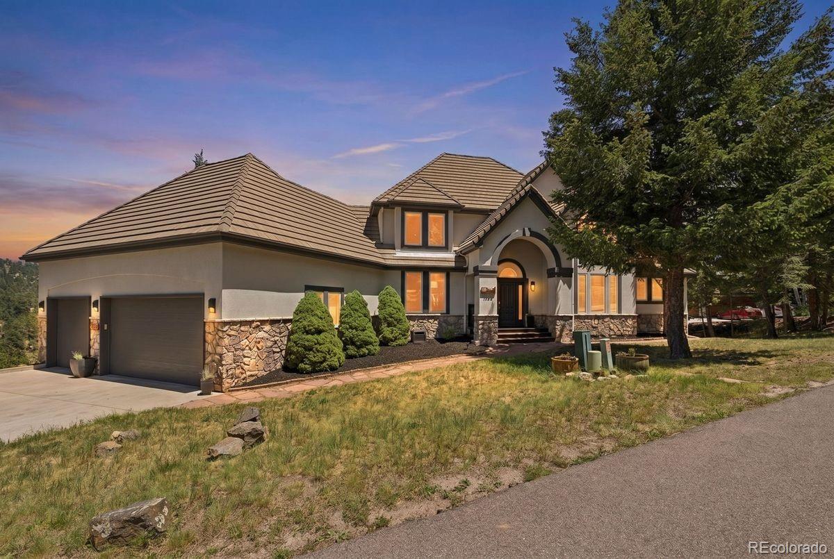 MLS Image #0 for 1544  steamboat court,evergreen, Colorado