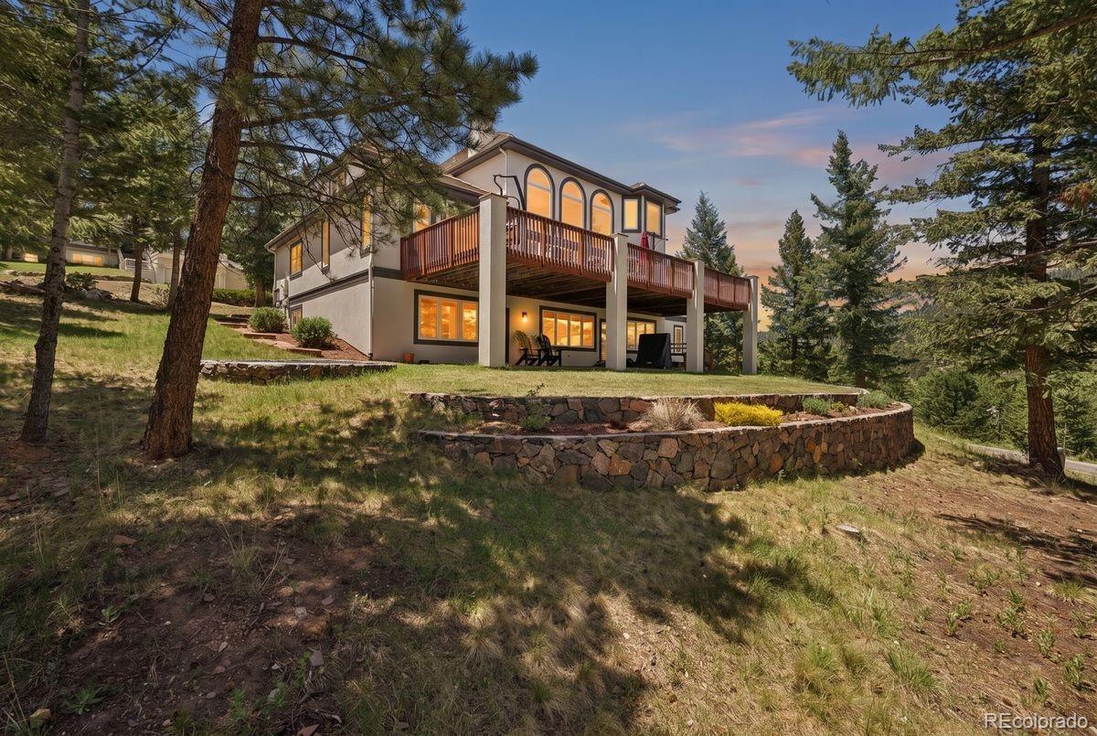 MLS Image #1 for 1544  steamboat court,evergreen, Colorado