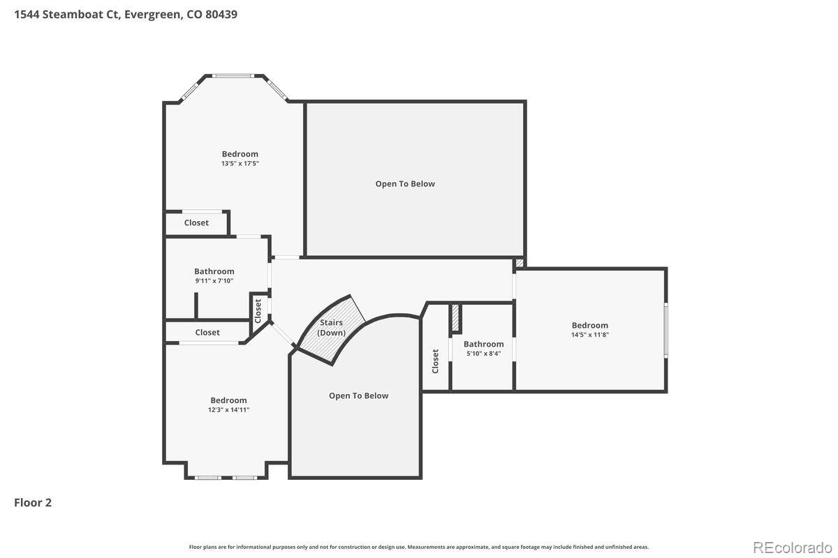 MLS Image #46 for 1544  steamboat court,evergreen, Colorado