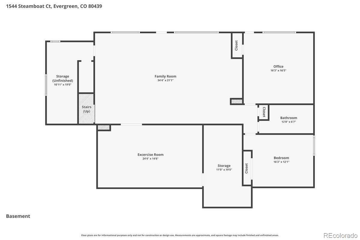 MLS Image #47 for 1544  steamboat court,evergreen, Colorado