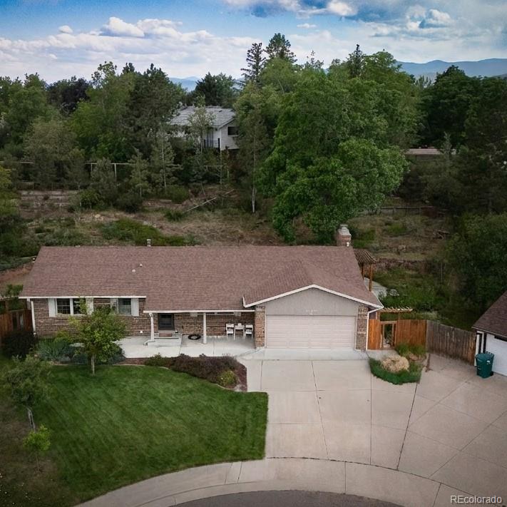 MLS Image #1 for 10773 w marlowe place,littleton, Colorado