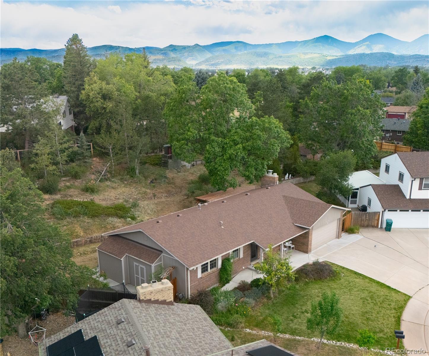 MLS Image #32 for 10773 w marlowe place,littleton, Colorado